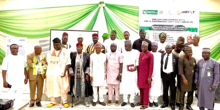 IMPACT Project: Plateau Stakeholders Unite to Boost Primary Healthcare Services