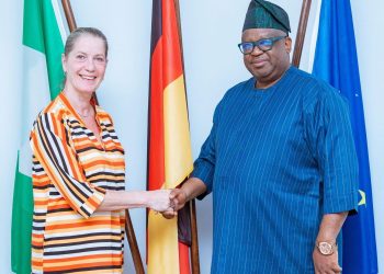 Plateau State Governor Strengthens Ties with Germany to Boost Development in Key Sectors