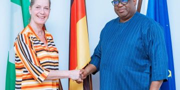 Plateau State Governor Strengthens Ties with Germany to Boost Development in Key Sectors