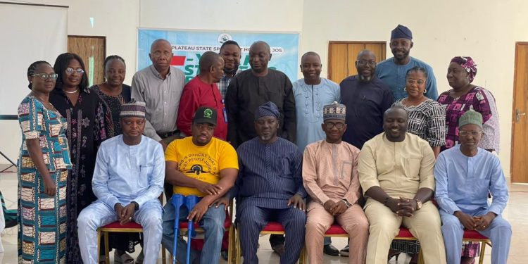 Plateau State Specialist Hospital Holds Strategic Planning Retreat to Chart Five-Year Growth Path
