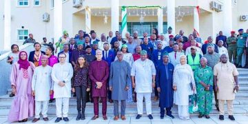 IMPACT Project Dedicates to Reducing Infant Mortality as World Bank Officials Visit Plateau State