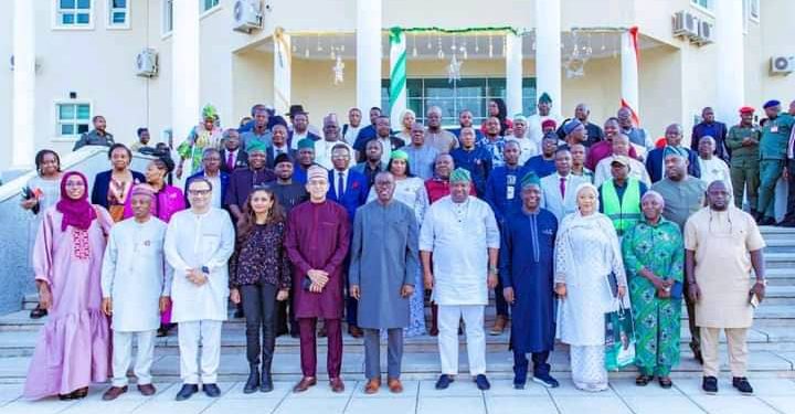 IMPACT Project Dedicates to Reducing Infant Mortality as World Bank Officials Visit Plateau State