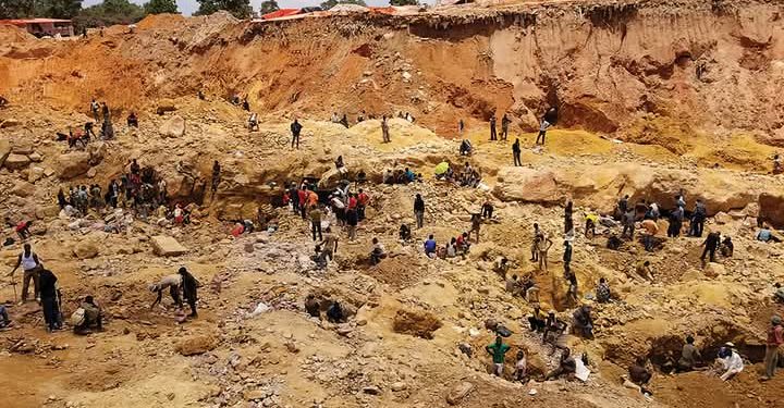 Plateau State Police Pledge to Intensify Crackdown on Illegal Mining