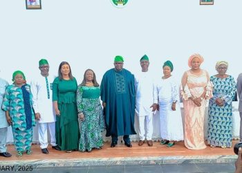 Governor Mutfwang Swears in New Commissioners, Inaugurates Governing Councils, and Calls for Innovative Leadership to Drive Development