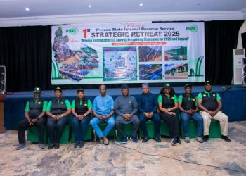 PSIRS Concludes Inaugural 2025 Strategic Retreat, Sets Sights on Enhanced Revenue Collection