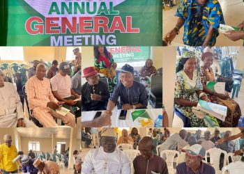 INEC SMCS Plateau State Holds 16th AGM and Elects New Executives