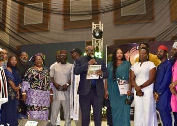 PLASIEC Chairman Honored as Public Servant of the Year at Plateau Man of the Year Awards