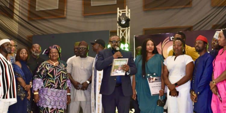 PLASIEC Chairman Honored as Public Servant of the Year at Plateau Man of the Year Awards