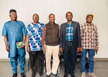 Plateau State University, Uni-Jos Partner for Equipment Maintenance