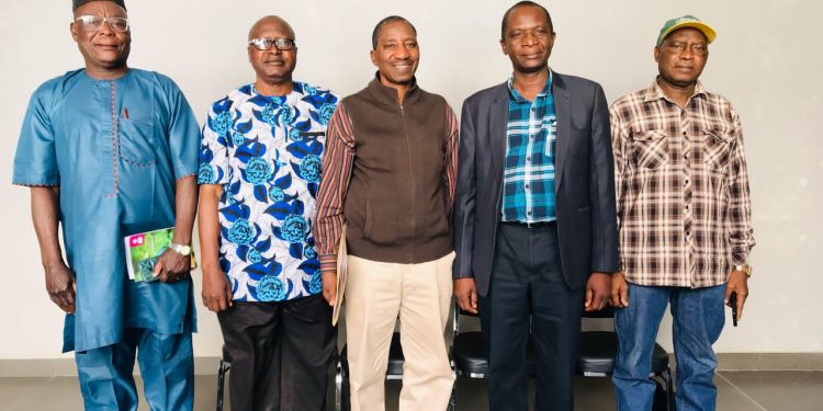 Plateau State University, Uni-Jos Partner for Equipment Maintenance