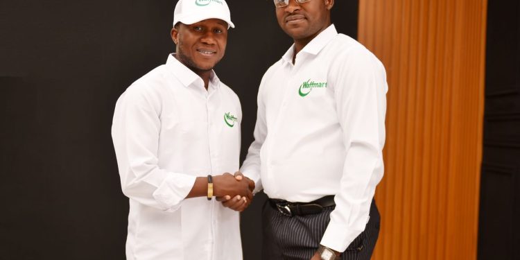 Leaking Mouth Joins Waffmart as the E-Commerce Brand Ambassador