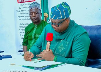 Governor Mutfwang Suspends Mining in Plateau State, Inaugurates Technical Committee on Artisanal Mining