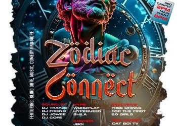 Cosmic Vibes & Electric Connections: Join The Zodiac Connect This Sunday!