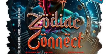 Cosmic Vibes & Electric Connections: Join The Zodiac Connect This Sunday!