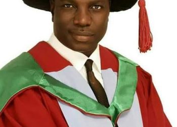 PLABOMA Congratulates Prof. Chris Kwaja on His Elevation to Professor of International Relations