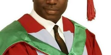 PLABOMA Congratulates Prof. Chris Kwaja on His Elevation to Professor of International Relations