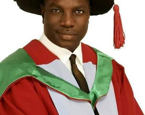PLABOMA Congratulates Prof. Chris Kwaja on His Elevation to Professor of International Relations