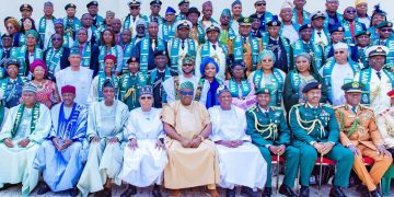 Vice President Shettima Lauds Governor Mutfwang’s Peace Initiatives, Reaffirms FG’s Digital Skills Commitment