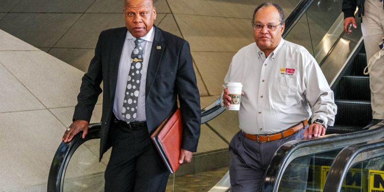 United States NGO Kedrick Scribner Foundation Host Dr. Tyrone Taborn to Explore Launching Groundbreaking STEM Conference in Nigeria