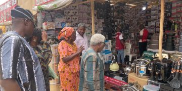 Jos National Trade Fair: Organizers Inspect Pavilions and activities at Jos Polo Field 