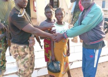 Troops of 3 Division/Operation Safe Haven Neutralize Kidnappers, Arrest Gunrunners in Kaduna and Plateau