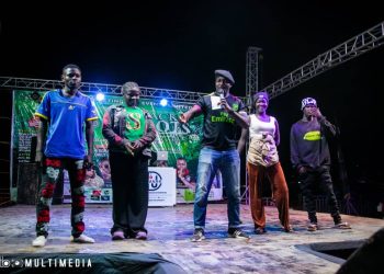 Back to the Roots” Concert Kicks Off with Electrifying Performances and Fun Activities at Jos Trade Fair 
