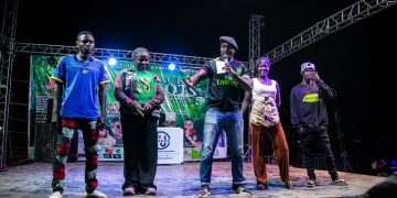 Back to the Roots” Concert Kicks Off with Electrifying Performances and Fun Activities at Jos Trade Fair 