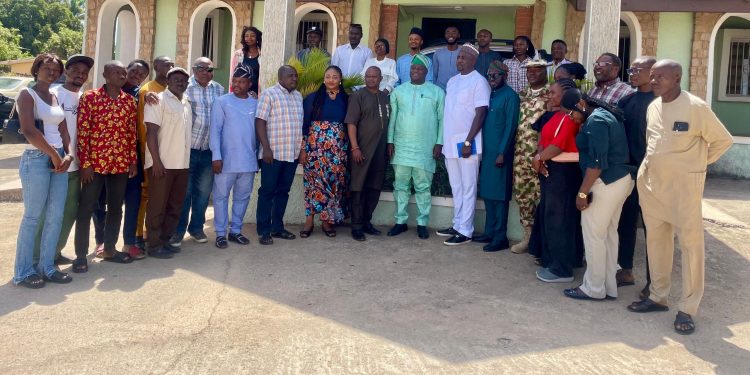 PLABOMA Partners with PLASMIDA for Ethical Blogging and Digital Media Workshop