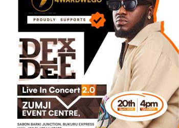 DELIC 2.0: Nerat Empire And Yungzen KonsulT Presents Dex Dee Live In Concert 2.0