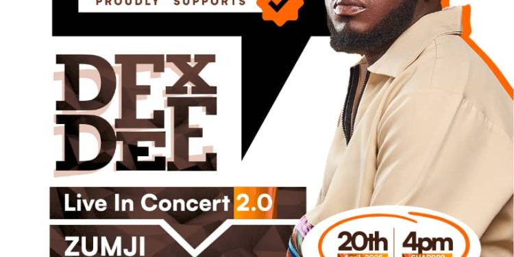DELIC 2.0: Nerat Empire And Yungzen KonsulT Presents Dex Dee Live In Concert 2.0