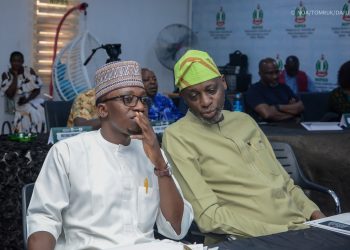 Job David Ayuba Inspires Unity at National Values and Leadership Course Launch at NIPSS