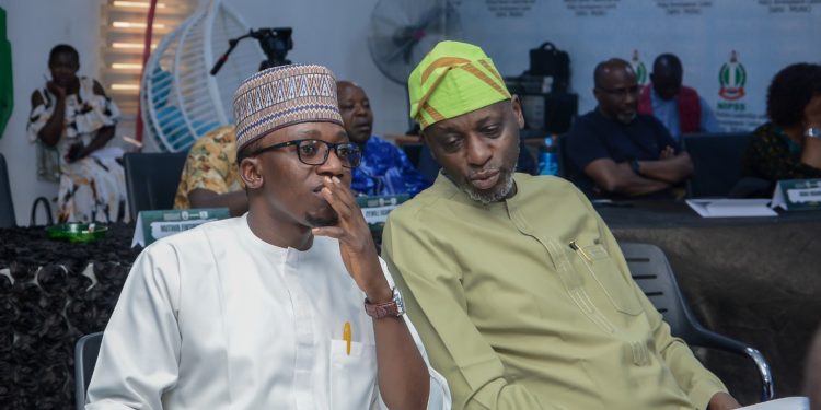 Job David Ayuba Inspires Unity at National Values and Leadership Course Launch at NIPSS