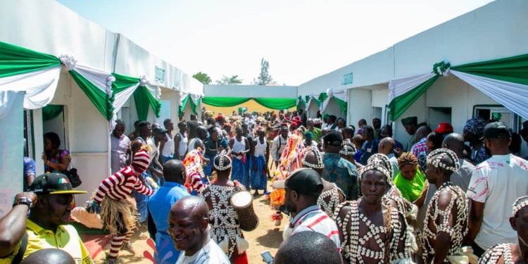 Plateau State Showcases Investment Potential at Jos National Trade Fair