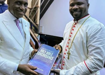 Historic Achievement: Bishop Ibro Zion Releases First Exhaustive Bible Concordance Crafted In Africa