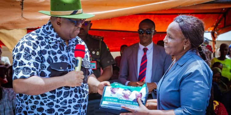 IMPACT PROJECT: Governor Mutfwang, Deputy Launches Safe Birth Initiative to Reduce Maternal Mortality in Plateau