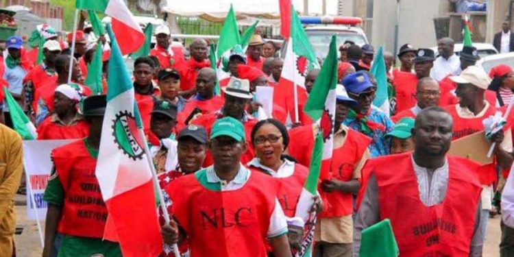 Labour Unions Threaten Nationwide Disruption Over Emergency Rule in Rivers