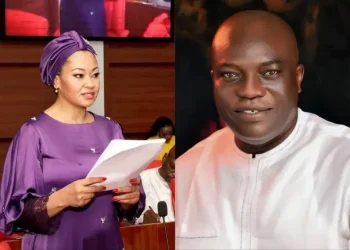 Suspended Senator Natasha Akpoti-Uduaghan Moves to Disbar Senate Ethics Committee Chair