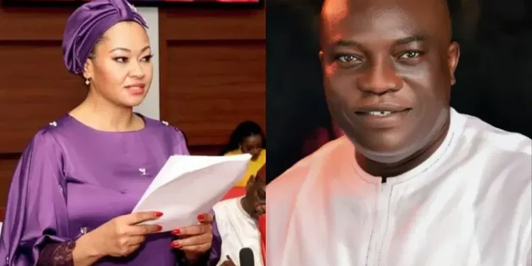 Suspended Senator Natasha Akpoti-Uduaghan Moves to Disbar Senate Ethics Committee Chair