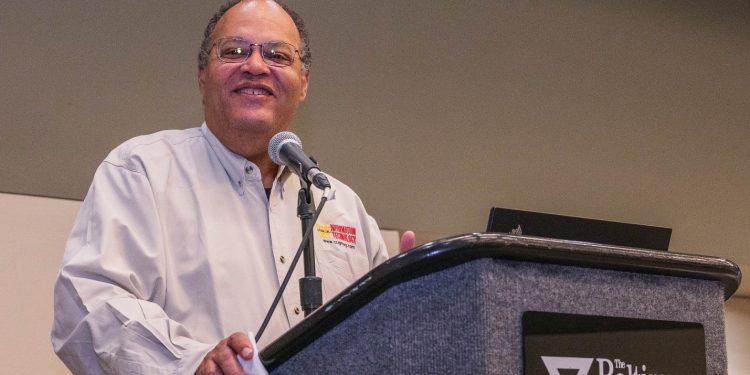 Kedrick Scribner Foundation and Dr. Tyrone Taborn To Explore Possibilities of Launching Groundbreaking STEM Conference in Nigeria