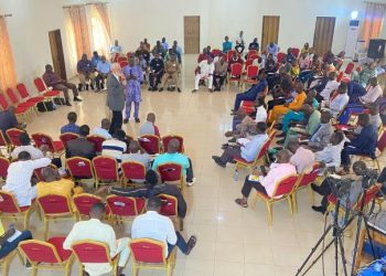 Arise and Walk Ministries Equips 131 Rural Nigerian Pastors at 2025 Systematic Theology Conference