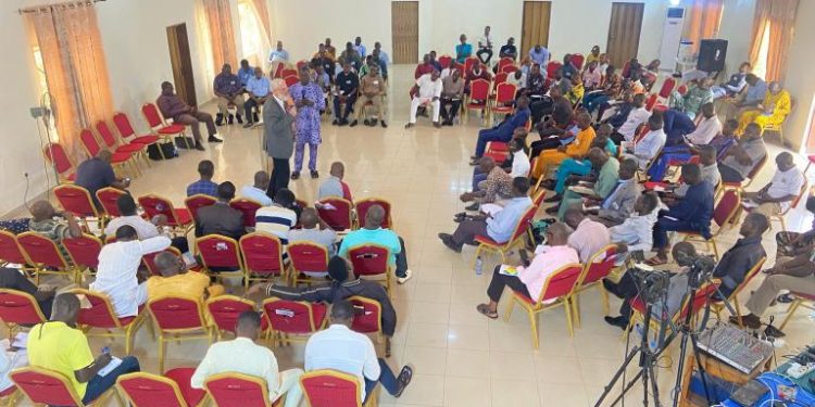 Arise and Walk Ministries Equips 131 Rural Nigerian Pastors at 2025 Systematic Theology Conference