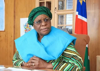 Namibia Swears In First Female President, Netumbo Nandi-Ndaitwah