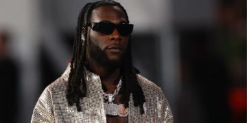 Burna Boy Sued Over Alleged Song Theft