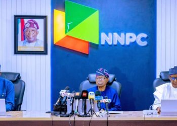 Tinubu Sacks Kyari As NNPC GCEO, Dissolves Board; Appoints Replacements