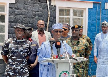National Security Adviser, Ribadu Vows End to Violence in Plateau, Promises Justice During Visit to Plateau State