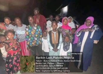 16 Kidnapped Passengers Rescued by Troops in Plateau State