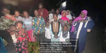 16 Kidnapped Passengers Rescued by Troops in Plateau State