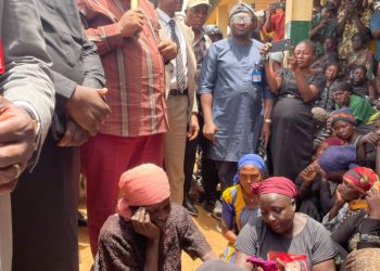 Governor Mutfwang Visits Bereaved Communities in Bassa, Pledges Government Support After Deadly Attack