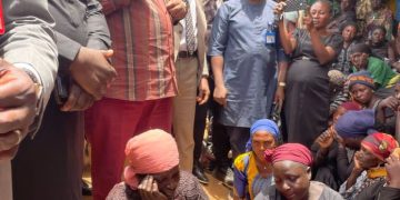 Governor Mutfwang Visits Bereaved Communities in Bassa, Pledges Government Support After Deadly Attack