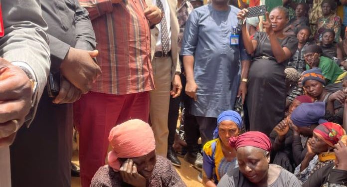 Governor Mutfwang Visits Bereaved Communities in Bassa, Pledges Government Support After Deadly Attack